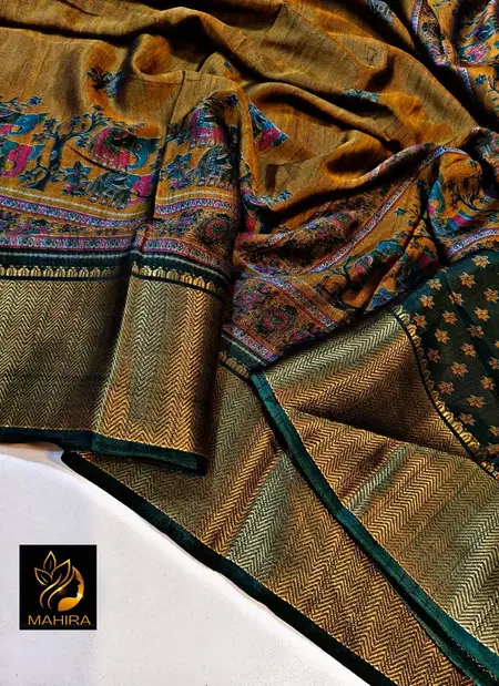 Wow Dola Silk With Printed Sarees Wholesale Market In Surat
